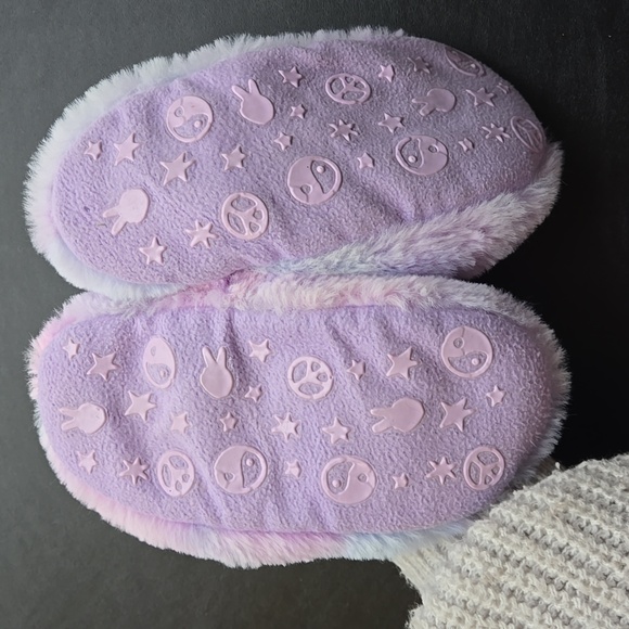 6-8 Years Old Boy/Girl Unicorn Slippers, NWT - Picture 5 of 7